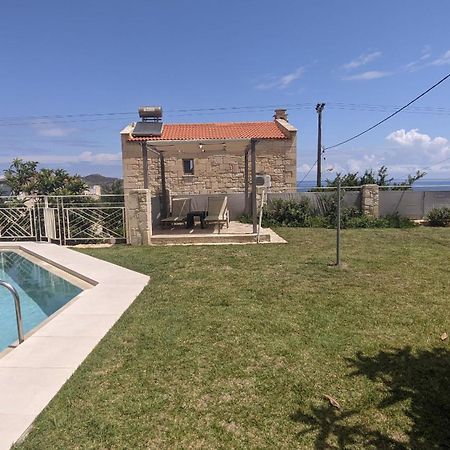Agia Marina Pantanassa Villas מראה חיצוני תמונה