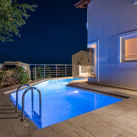 Agia Marina Pantanassa Villas מראה חיצוני תמונה