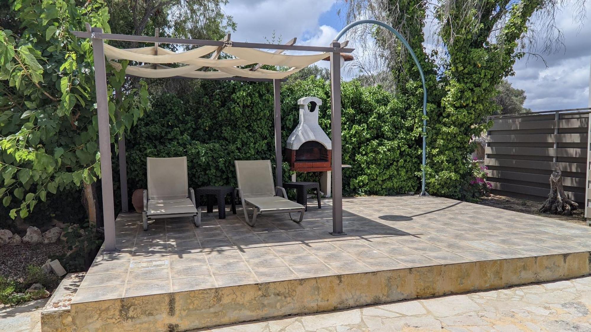 Agia Marina Pantanassa Villas מראה חיצוני תמונה