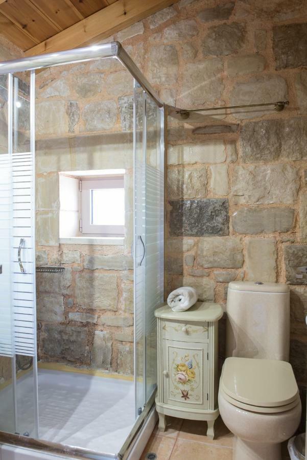 Agia Marina Pantanassa Villas מראה חיצוני תמונה