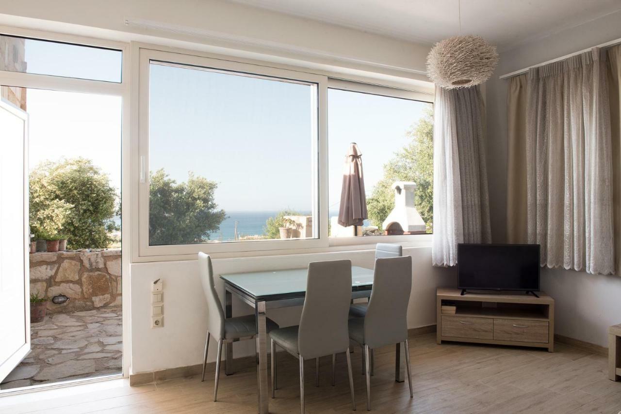 Agia Marina Pantanassa Villas מראה חיצוני תמונה
