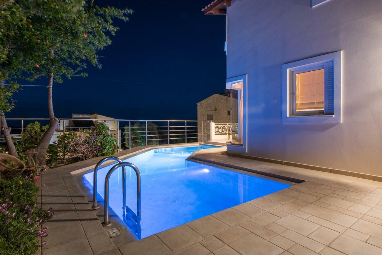 Agia Marina Pantanassa Villas מראה חיצוני תמונה