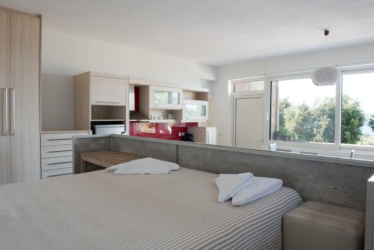 Agia Marina Pantanassa Villas מראה חיצוני תמונה