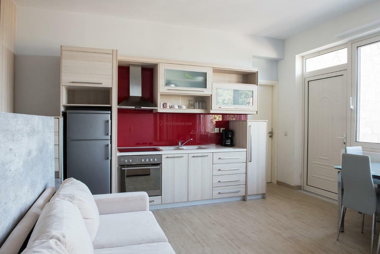 Agia Marina Pantanassa Villas מראה חיצוני תמונה