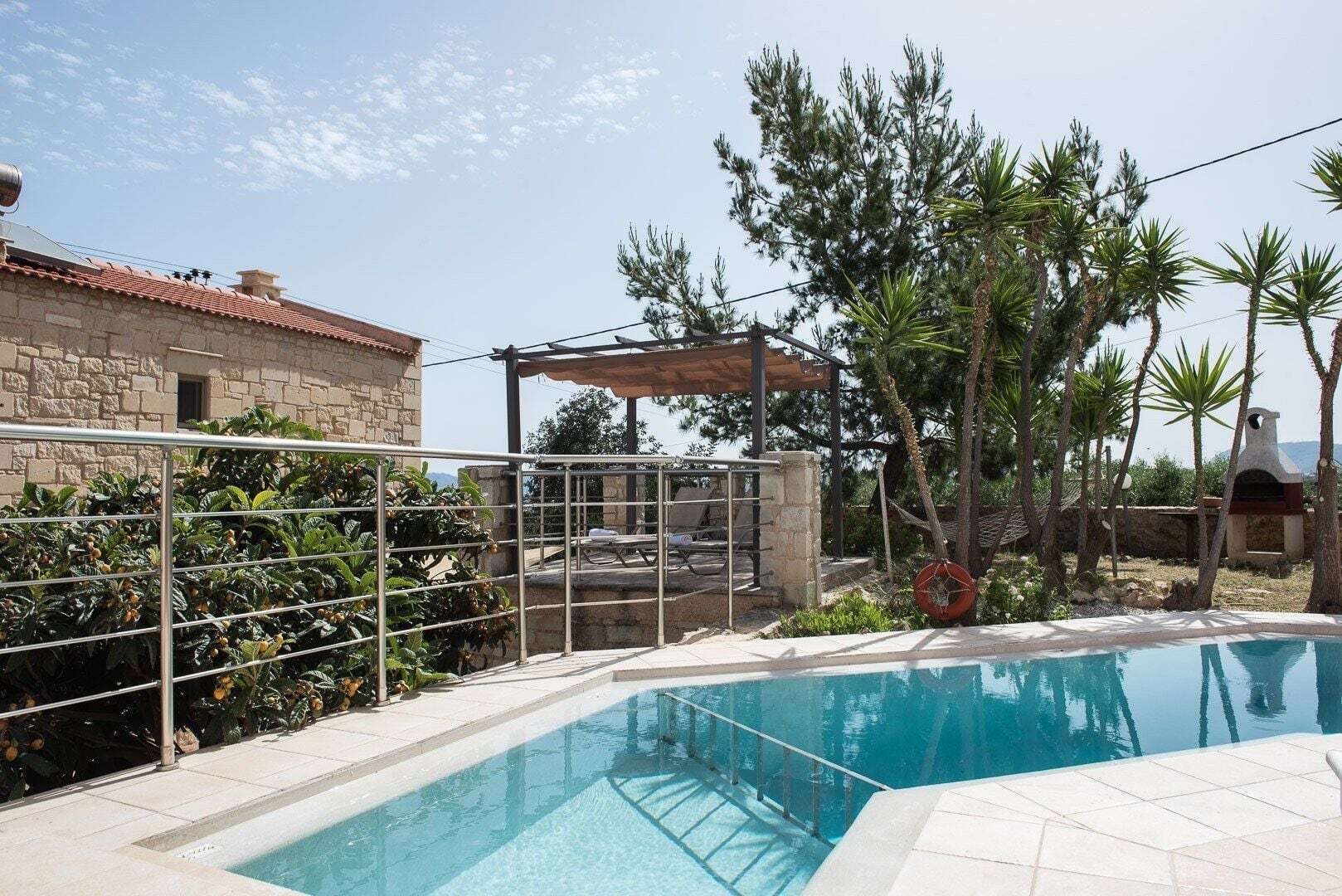 Agia Marina Pantanassa Villas מראה חיצוני תמונה