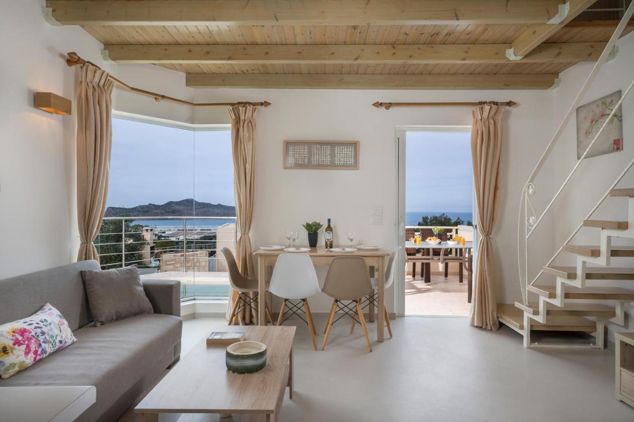 Agia Marina Pantanassa Villas מראה חיצוני תמונה