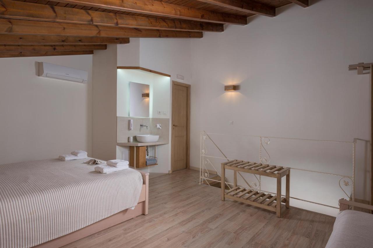 Agia Marina Pantanassa Villas מראה חיצוני תמונה