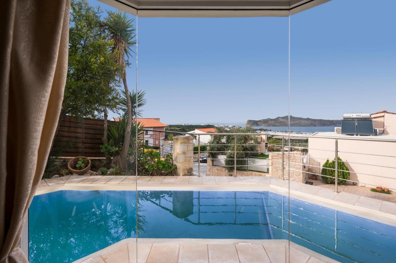 Agia Marina Pantanassa Villas מראה חיצוני תמונה