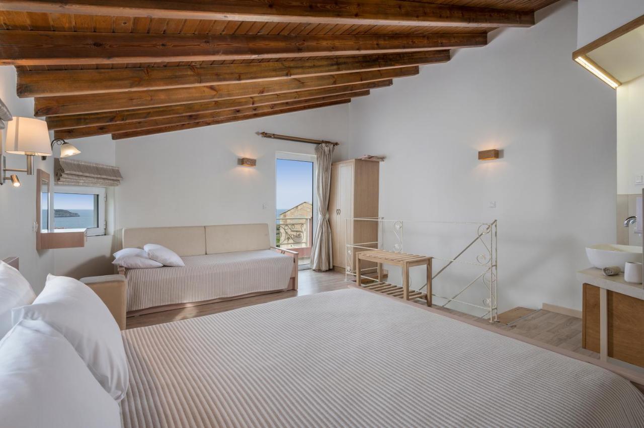 Agia Marina Pantanassa Villas מראה חיצוני תמונה