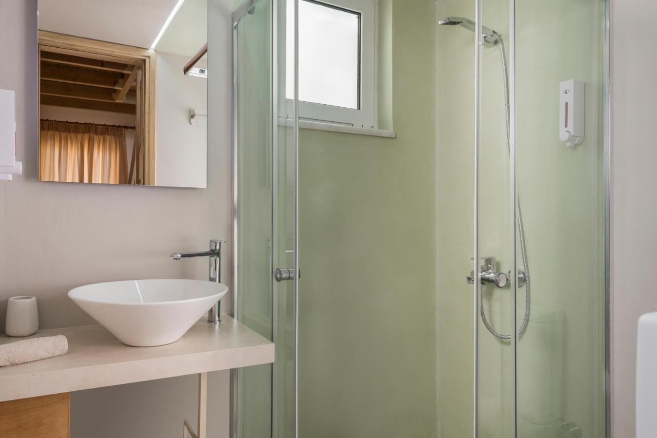 Agia Marina Pantanassa Villas מראה חיצוני תמונה
