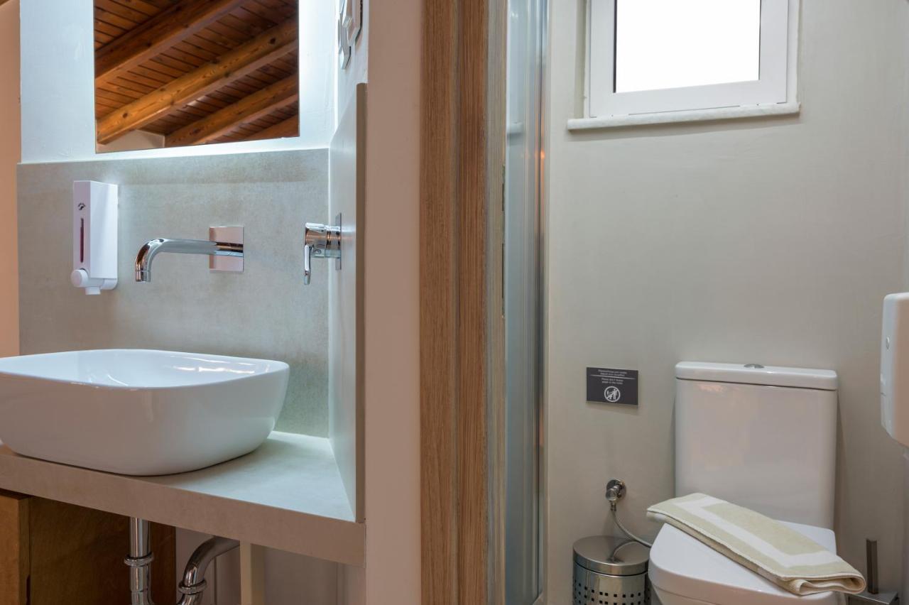 Agia Marina Pantanassa Villas מראה חיצוני תמונה