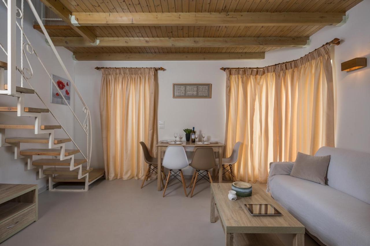 Agia Marina Pantanassa Villas מראה חיצוני תמונה
