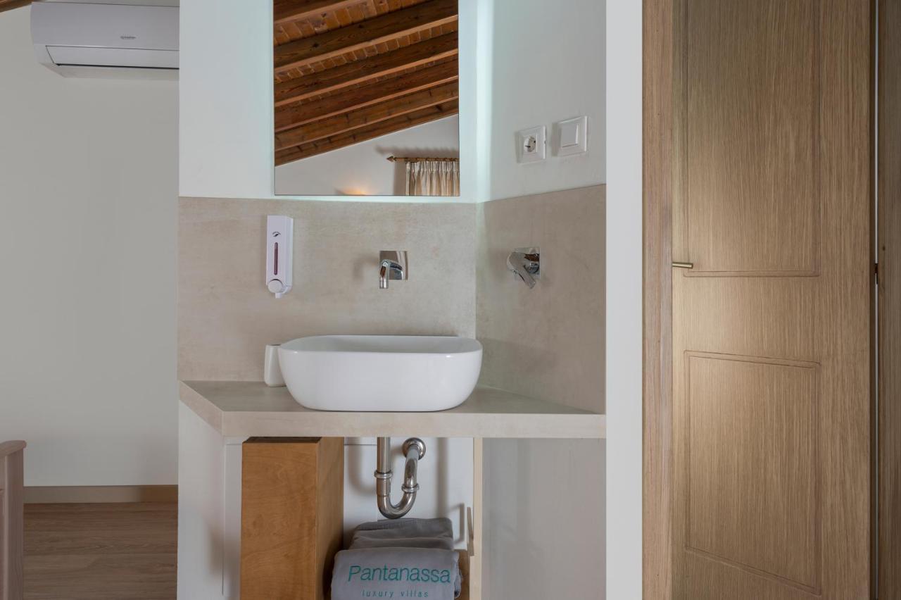 Agia Marina Pantanassa Villas מראה חיצוני תמונה